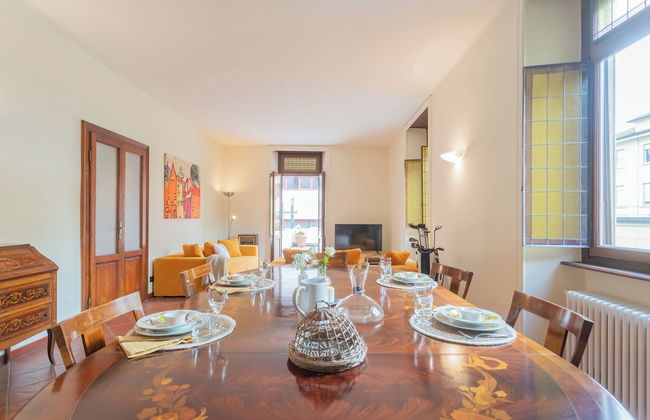 La Casa del Golfista by Rent all Como - Photo 28