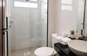 Apartamento em Frente ao Capim Dourado, 2 quartos com AR - Foto 7