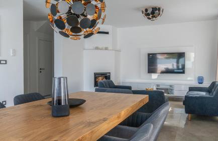 Villa DEA - Luxus Ferienhaus in Kroatien mit beheizten Pool Vrsi-Mulo bei Zadar - Foto 20