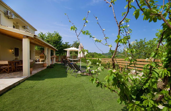 Villa Villekulla in Ionian Islands - Foto 13