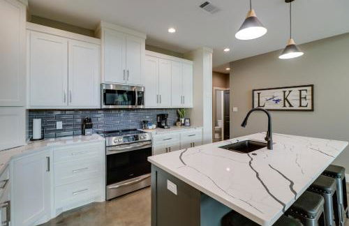 Chic Arkansas Retreat with Patio, Grill and Fire Pit! - Foto 9