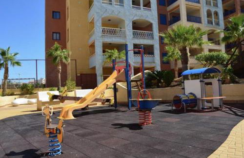 Playa Honda vistas al mar, 1a Línea playa, PARKING, WIFI - Foto 16