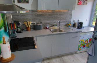 Maison classée 4 étoiles vue sur la mer - Foto 24