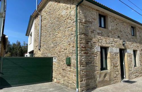 Casa rural A Santiaga en Costa da Morte - Foto 1