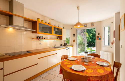 Carnac - Maison d'Architecte 7 Pièces 165m² - Wifi - FR-1-477-270 - Foto 10