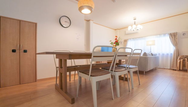 Osaka Maple Court - Foto 4, Habitación