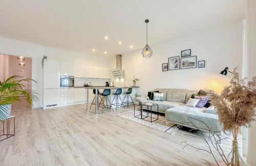 Modernes Trierer CityLoft mit großem Balkon - Foto 22