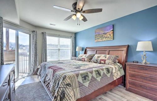 Boat Ramp, Dock and Slip Step-Free Camdenton Condo! - Photo 12