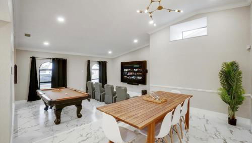 Spectacular 4BR 2,5BA Holiday Home with Pool and Grill - Foto 5