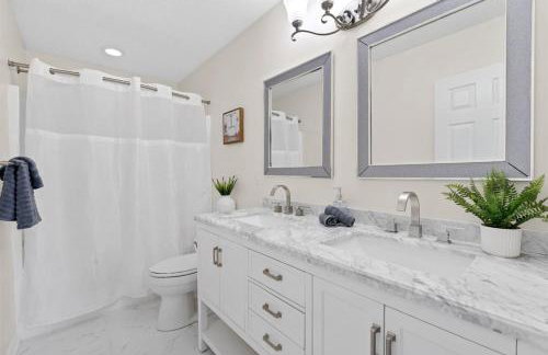 Spacious King Suite, Game Room, Patio, Firepit - Foto 37