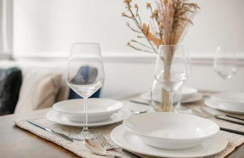 Modern 2BR Flat-Terrace-Free Parking-Rail Station - Foto 39