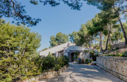 Villa Le Mas des Roches à 15mn airport Marseille - Photo 15