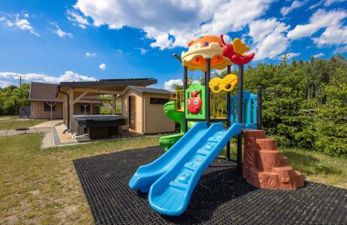 Domki letniskowe Chabrowa Dolina Gizycko Gajewo - Foto 30