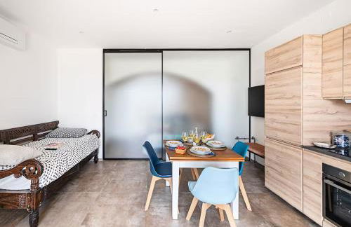 Castelletto with two suite apartments & pool & park free - Foto 24