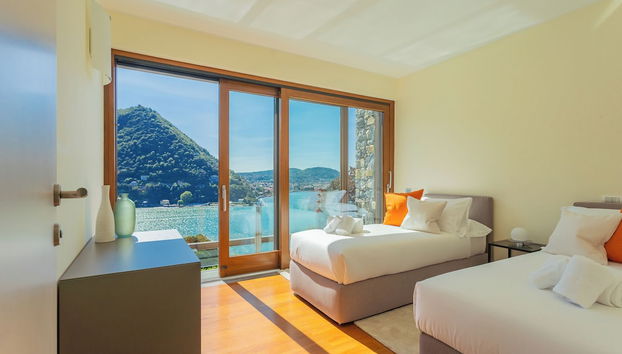 Villa Infinity by Rent all Como - Foto 4, Habitación