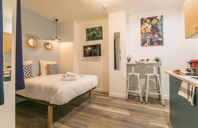 WS Marais - Musée Pompidou - Photo 2