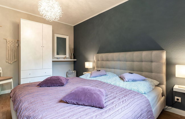 Apartment in Busum Near Perlebucht Lagoon - Foto 7