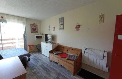 Pla d' Adet, appart 4 personnes Résidence le Grand Stemm , station de ski Saint Lary , pieds des pistes et randonnées - Photo 15