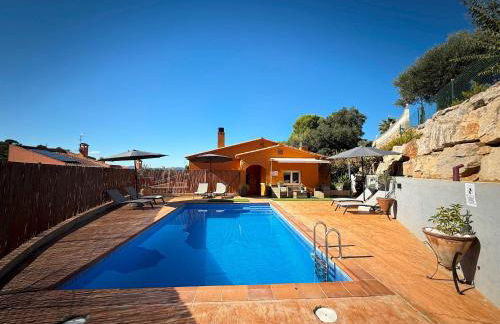 Villa w pool in Begur H14 - Foto 80