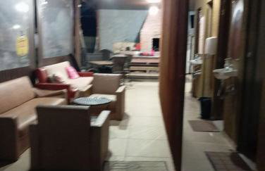 Cabana com Ar condicionado e area de cozinha e banheiro compartilhado a 10 minutos do Parque Beto Carrero - Foto 8