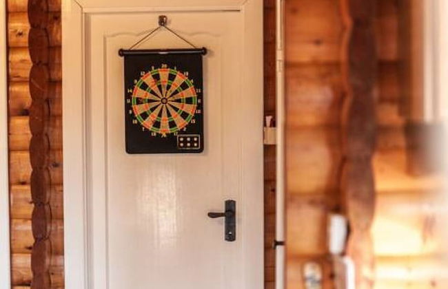 Spacious 3 Bed Log Cabin in Snowdonia - Foto 5