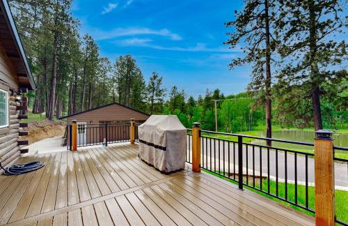 Two Bit Cabin - Foto 3