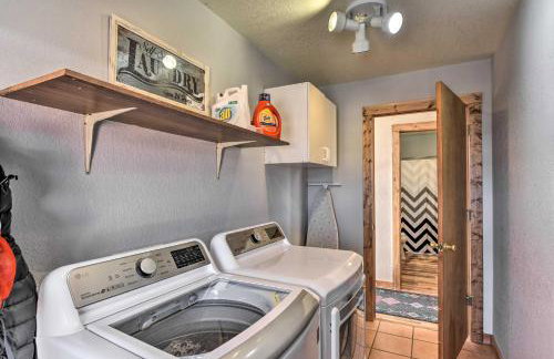 Near Hikes and Arkansas River Mtn-View Getaway! - Foto 21