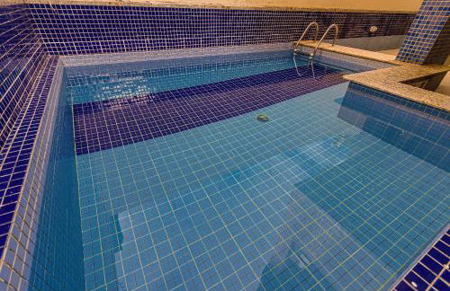 2 Quartos Varanda Piscina, 300 m praia Wi-Fi 200Mb - Photo 27