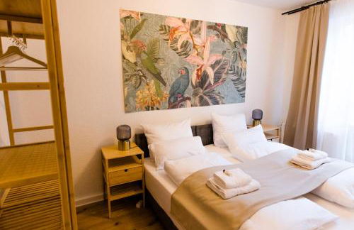 Staylight City - Premium Appartements mit Balkon - Foto 15