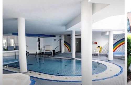 Nordsee direkt Garten Hallenbad und Sauna Strandkorb in der Saison - Foto 19