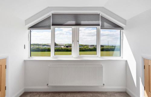 Shackled-Am-Not - Luxury home sleeps 8 with hot tub and games room North Cornwall - Foto 18