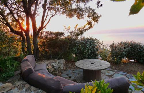 Corse Piana villa d’architecte vue exceptionnelle - Foto 9