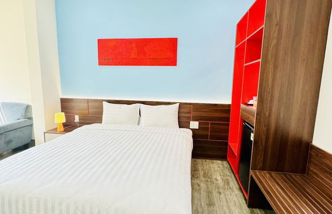 AN House Hotel & Apartment Da Nang - Photo 36