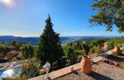 Le Domaine de Gattières - Foto 1