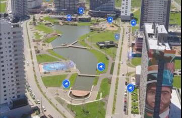 UNA Aurora Studio Sofisticado - Foto 47