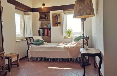 SelvaGiurata farmhouse villa - Foto 10