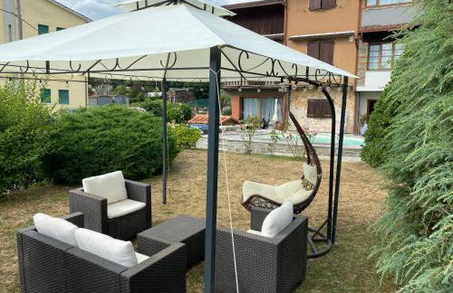 Nidi del faggio rosso - Family Holiday Home - Foto 28