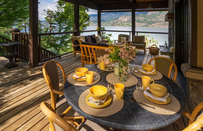 Château Okanagan - Foto 50