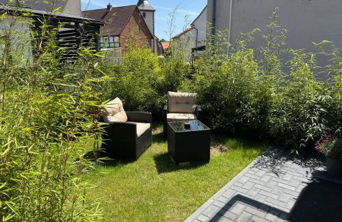 Tiny House am See Dillich - Hunde willkommen - Eigener eingezäunter Garten - Ruhige Lage - Klima - Foto 35