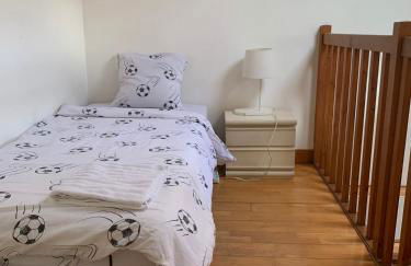 PAVILLON & Jardinet A 5 MN PARIS , 30 MN STADE de FRANCE au pied du RER B - Foto 6