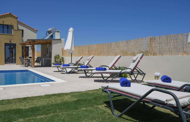 Arismari Villa - Private Pool - Foto 17