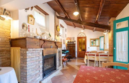 Holiday Home in Guardavalle near River - Foto 16