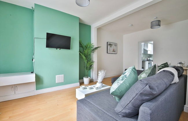 Urban Central 2 Bed House - Foto 51