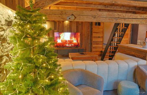 Chalet Jean (Coeur de Morzine) Jacuzzi & Sauna - Photo 47