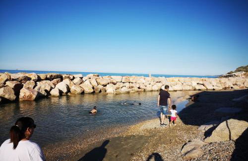 vacanze al Mare appartamento in villa - Foto 27