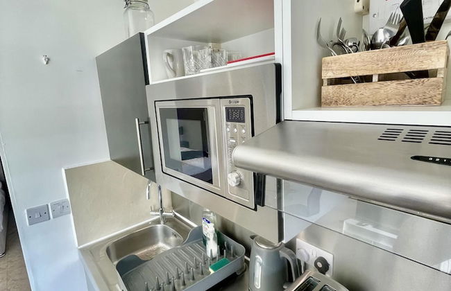 Stunning Studio Apartment in Cambridge - Foto 5