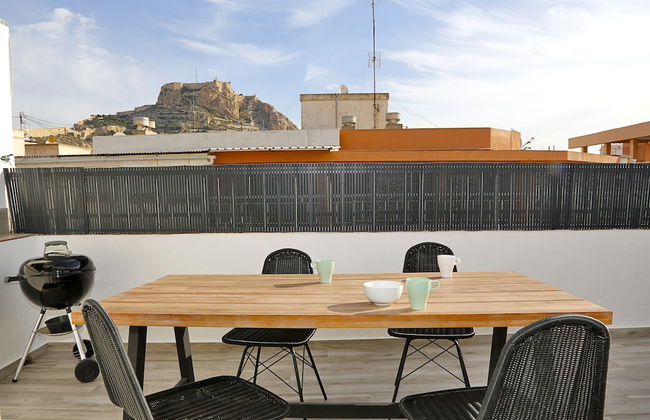 M&C Penthouse Santa Barbara - Foto 1