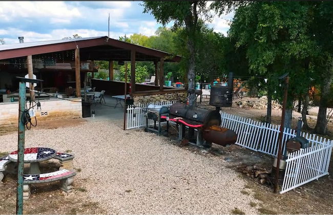 Al's Hideaway Cabin and RV Rentals LLC - Foto 80