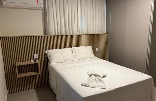 Loft Solaris Apart Hotel - Suíte - Apt N104 - Foto 1