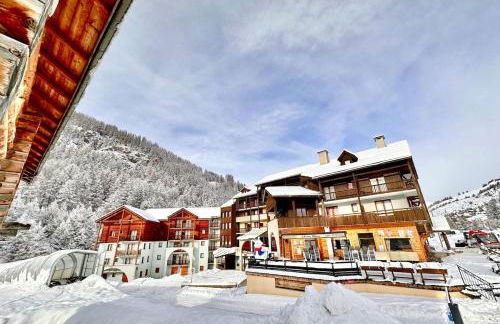 CASA-Bois de Pisan au pied des pistes - Foto 4